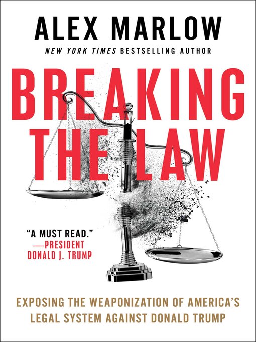 Title details for Breaking the Law by Alex Marlow - Available